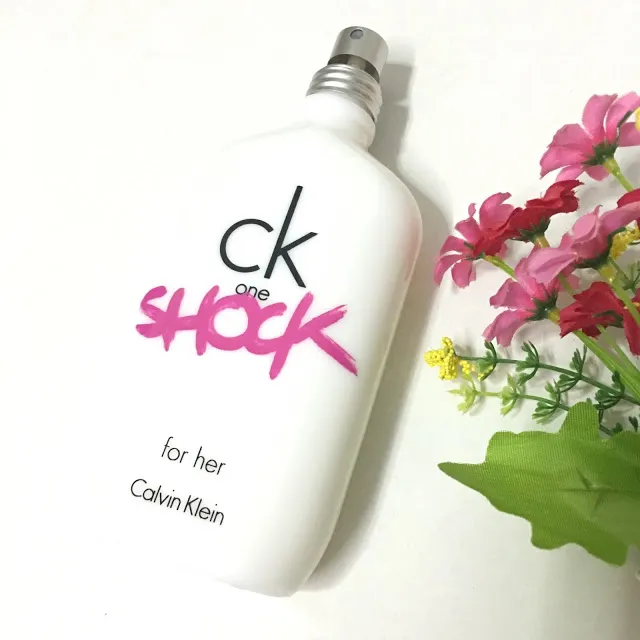 HCM]Nước Hoa Nữ Mùa Hè Calvin Klein One Shock For Her EDT - 200ml |  