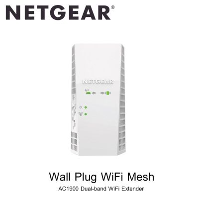 Netgear EX6400 Wi-Fi Range Extender AC1900 [Kit IT]