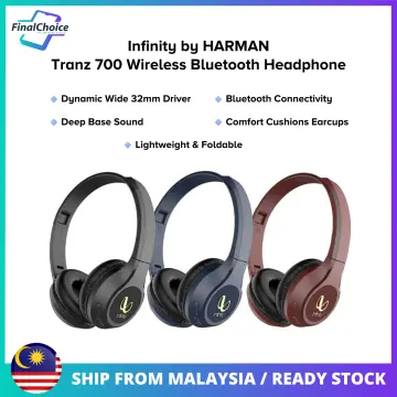 Infinity tranz discount 700 bluetooth headset