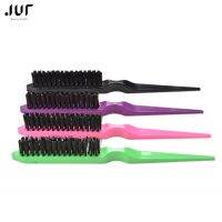 【CC】ஐ  1 Pcs Hair Brushes Comb Teasing Back Combing Styling Tools 4 Colors Wholesale