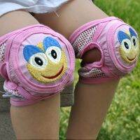 [Fast delivery] High-end [Adjustable Knee Pads] Baby Knee Pads Summer Anti-Fall Breathable Paste Knee Pads for Toddlers and Toddlers