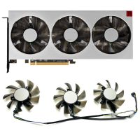 การ์ดจอ AMD Radeon VII ใหม่พัดลมทำความเย็น FD8015H12S (ดั้งเดิมและของแท้รับประกัน3ปี