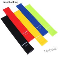 【hot sale】✾☁ C04 [LargeLooking] Resistance Bands Rubber Band Workout Fitness Equipment Yoga Training Bands ♨HOT SELL