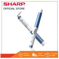 【จัดส่งฟรี】SHARP เครื่องม้วนผมอัตโนมัติ ผมสวยภายใน 3 นาที ใช้ง่าย,ไม่ดึงผม,เครื่องม้วนผม ของแท้ เครื่องม้วนผ ประกัน 1 ปี มี