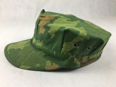 สหรัฐทหารมิตเชลล์พรางหมวกเวียดนามสงครามสหรัฐอเมริกาแปดเหลี่ยมสนามหมวก Reenactment ทหาร