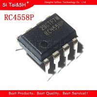 (20piece)  Original 4558D RC4558P JRC4558D RC4558 DIP 8 Chipset   IC