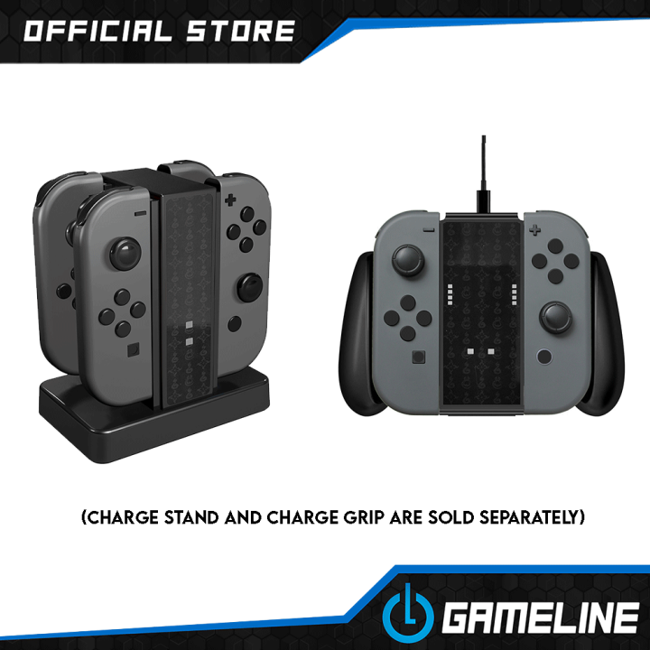 Charge Stand and Charge Grip for Nintendo Switch Lazada PH
