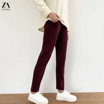 ZOE ARISSA SELUAR MUSLIMAH WOMEN PANTS BOOTCUT Seluar Cotton