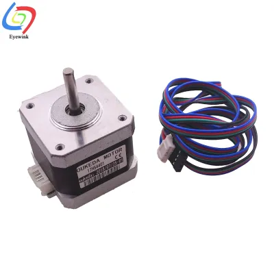 40mm Nema17 Stepper Motor 42 motor Nema 17 motor 42BYGH 1.7A 17HS3401/17HS4401 motor 4-lead for 3D printer