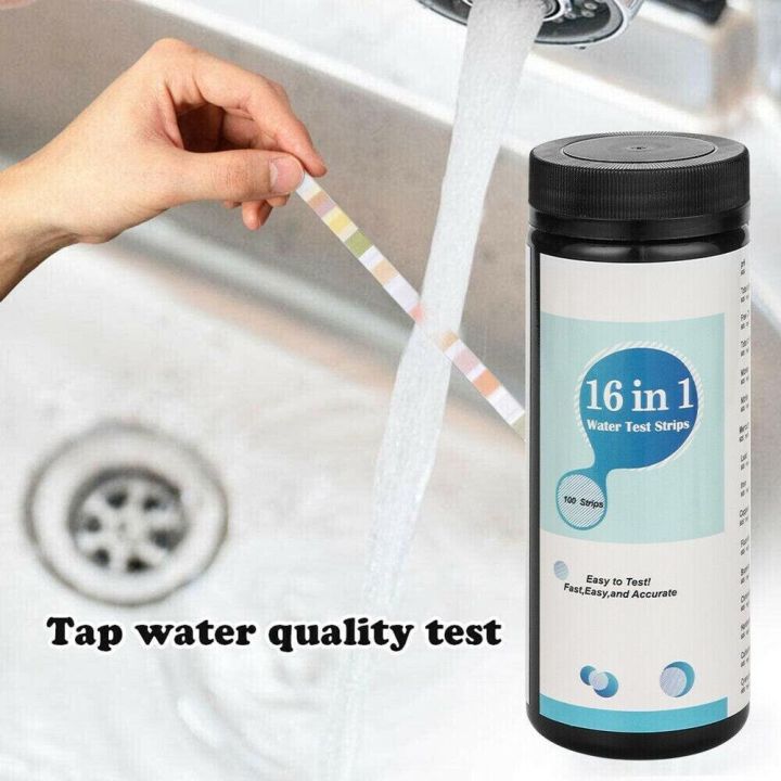 16in-16in1-1ชุดทดสอบชุดทดสอบชุดทดสอบคุณภาพบ้าน-สำหรับก๊อกน้ำใช้งานง่าย