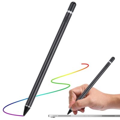 ปากกาสไตลัส Capacitive ที่ใช้งานได้อเนกประสงค์