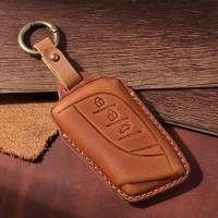 Retro 3 Button Leather Car Key Case Cover Keyring for Lexus ES UX200 UX250H ES300H ES350 US200 US260H LX570 Shell