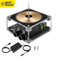 เซ็นเซอร์อัจฉริยะรุ่น BT โมดูลขดลวดเทสลาโทรศัพท์เคลื่อนที่แบบมัลติฟังก์ชั่นเครื่องกำเนิดอาร์คไฟฟ้าไร้สายส่งสัญญาณเสียงการทดลองทางวิทยาศาสตร์ของเล่นเครื่องช่วยในการสอนนักเรียน