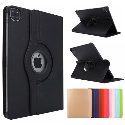 【DT】 hot  360 Rotating Litchi Leather Cases for iPad 10 9 8 7th Generation Air Mini 3 4 5 6 2022 Pro 2021 12.9 11 10.9 10.2 9.7 inch Cover