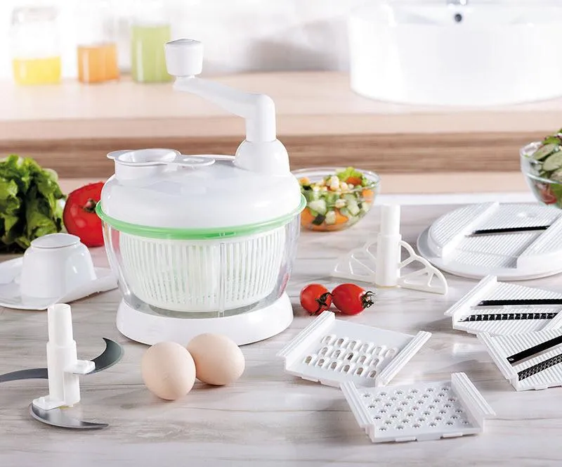 SWIFT CHOPPER MANUAL FOOD PROCESSOR - C & F Online Shop