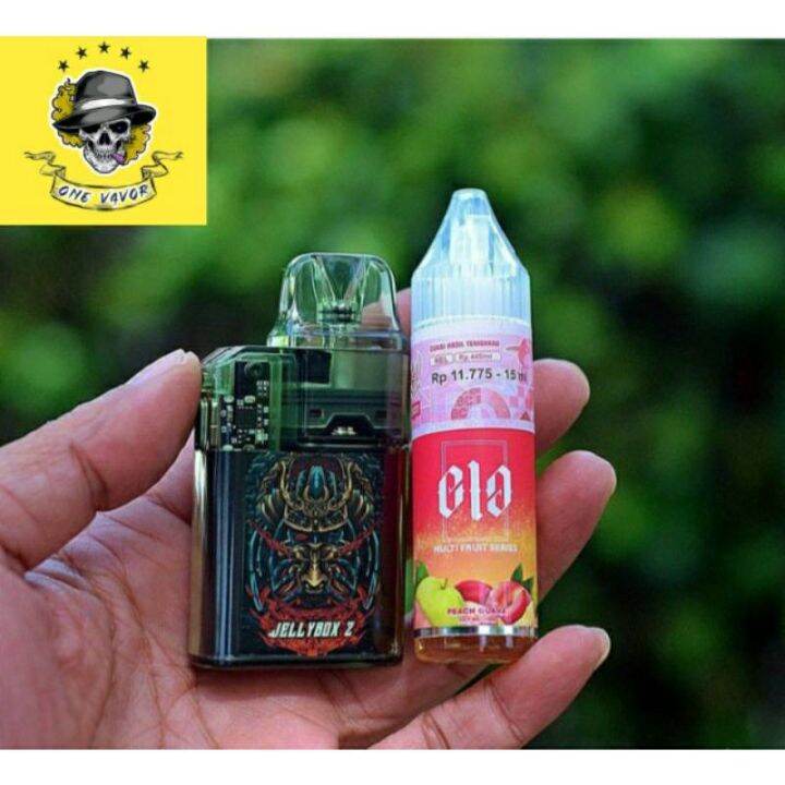 NEW 5 STYLES AVAILABLE JELLYBOX Z SIAP PAKE Lazada Indonesia