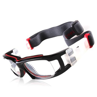 【CW】ஐ  Basketball Goggles Glasses Children Football Soccer Eyewear Glass Protector Safety