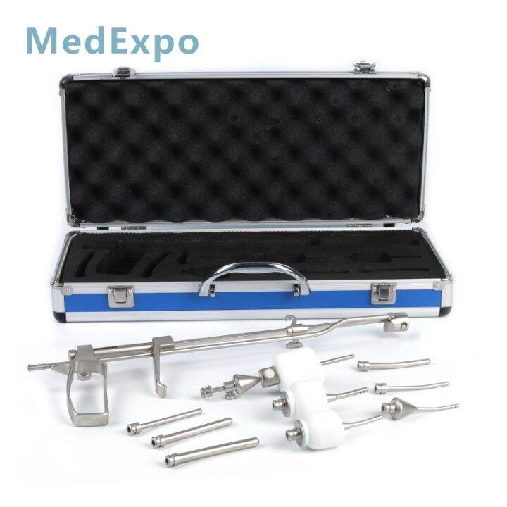 Gynecology Multifunctional Cup Type Uterine Manipulator Set ...