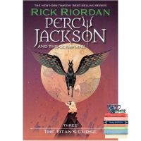 Best seller จาก หนังสือภาษาอังกฤษ Percy Jackson and the Olympians, Book Three The Titans Curse (Percy Jackson &amp; the Olympians, 3)