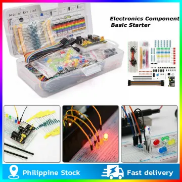 Shop Arduino Starting Kit Multi Language with great discounts and prices  online - Feb 2024