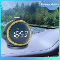 Flameer Car HUD เครื่องวัดเหตุการณ์สำคัญสากลสำหรับรถยนต์รถบรรทุก