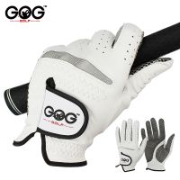 ☄❁☋ Golf Gloves Soft Leather