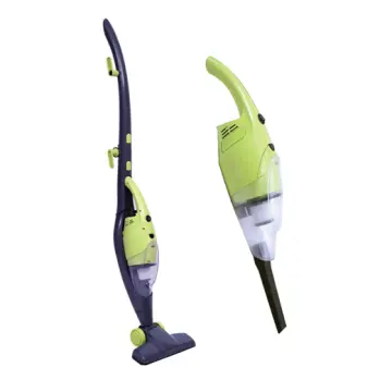 Powerpac Lightweight Cordless Handheld Stick Vacuum Cleaner