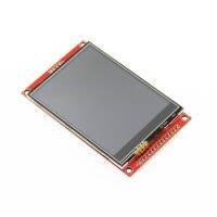 【The-Best】 wcawso 3.2นิ้ว320*240 SPI Serial TFT LCD โมดูลหน้าจอแสดงผลพร้อมแผงสัมผัสไดร์เวอร์ IC ILI9341สำหรับ MCU