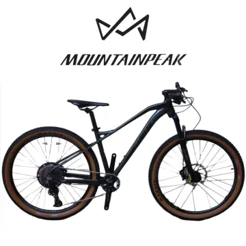 mountain peak mtb