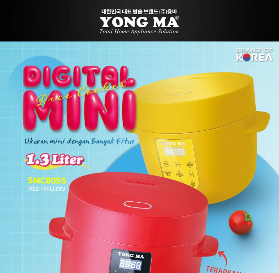 magic com yongma mini