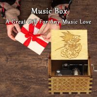 Musical Box Neighbor Totoro Totoro Music Box Musical Boxes - Wood Music Box Gift - Aliexpress