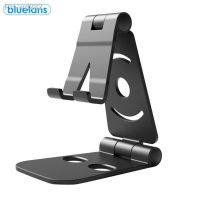 New Portable Folding Metal Universal Mobile Phone Desktop Stand Safe Non-Toxic Non-Slip Mobile Phone Video Viewing Hold Stand