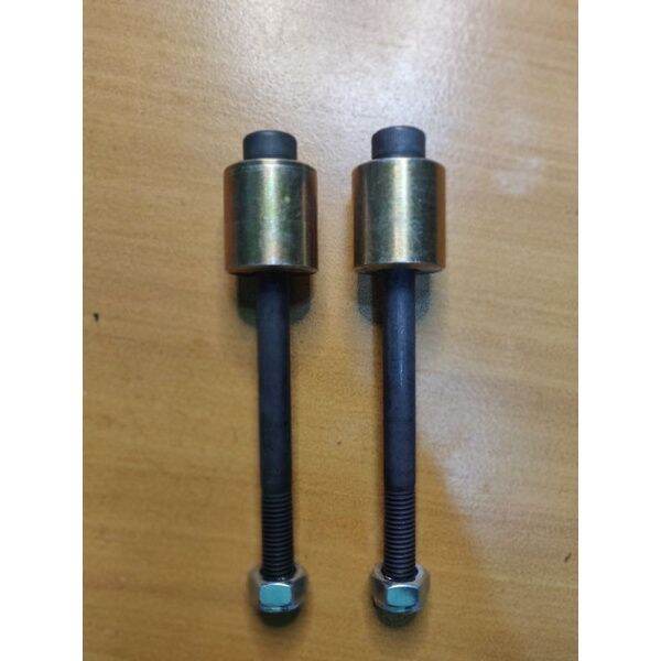 【READY STOCK】 DOMINAR 400 handlebar riser lifter with bolts♀ Lazada PH