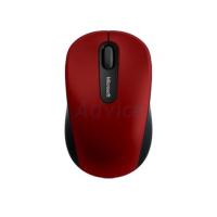 MICROSOFT BLUETOOTH Optical (3600) Red