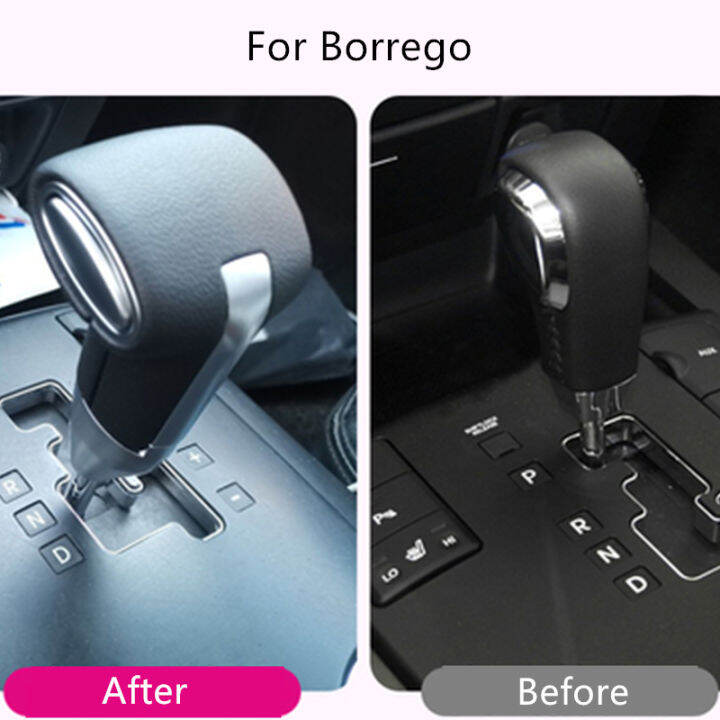 สำหรับ-kia-sorento-borrego-k2-freddy-huanchi-gear-stick-เกียร์อัตโนมัติ-handle-เกียร์-shift-lever-การปรับเปลี่ยนเกียร์-shift-knob