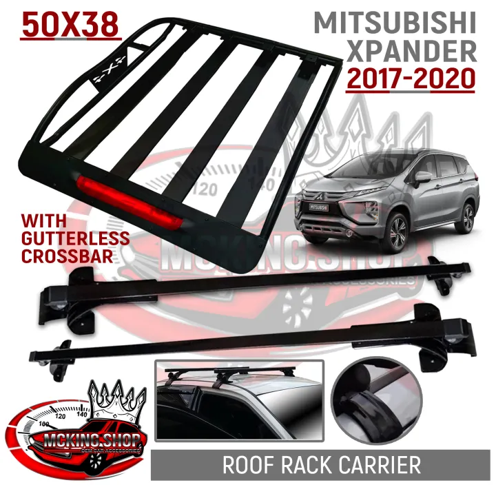 Mitsubishi Xpander 20172020 4x4 Aluminum Roof Rack / Roofrack Top Load