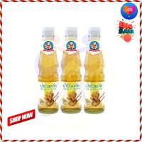 ?HOT DEAL.!! Healthy Boy Plum Sauce 350 g x 3 bottles  เด็กสมบูรณ์ น้ำจิ้มบ๊วยเจี่ย 350 กรัม x 3 ขวด