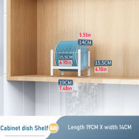 Storage Shelf Kitchen Multifunction Use Closet Shelf Kitchen Tray Storage Cupboard Organizer Dish Rack Pan Stand Shoe Rack