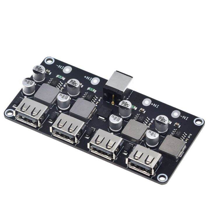 yf-usb-qc3-0-qc2-0-dc-dc-buck-converter-charging-down-module-6-32v-9v-12v-24v-to-fast-charger-circuit-board-5v