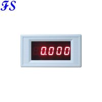 DC 200mV เครื่องวัดแรงดันไฟฟ้า LED 4-1/2 Digital Voltmeter เครื่องทดสอบแรงดันไฟฟ้า DC Volt Panel Meter Power DC 5V Test Positive Negative Voltage