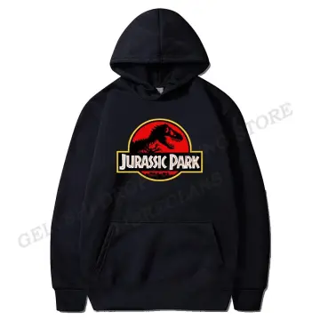 Shop Sweatshirt Jurassic Park with great discounts and prices