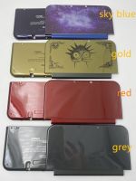 Limited Version 4 Colors Top Bottom Shell Case Replacement Part For NEW 3DS XL/LL Console