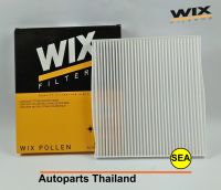 ไส้กรองแอร์ WIX  รุ่น STANDARD  สำหรับ NISSAN NOTE  WP2026 (1ชิ้น)