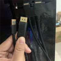 1M เปลี่ยน Extended DP สำหรับ Oculus Rift S VR แว่นตา DP USB Display Line Extension Lead Cable อุปกรณ์เสริม