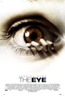 ▫ The Eye ภาพยนตร์ Art ฟิล์มพิมพ์ผ้าไหมโปสเตอร์ Home Wall Decor 24x36inch