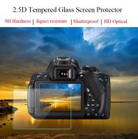 ✽▩♞ 2pcs 9H Premium Tempered Glass For Canon G7X G7X II G5X G5X II G9X G9X II G1X3 EOS M50 EOS R R5 R6 EOS RP Screen Protector File