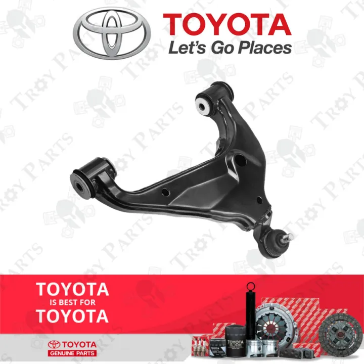 1pc Original Toyota Front Lower Control Arm 48068 0k040 For Toyota