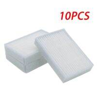 2023 NEW HEPA Filter for Panda X600 pet Kitfort KT504 Robotic for midea mvcr03 VCR15 VCR16  Vacuum Cleaner Parts accessories