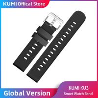 Smartband z zegarkiem dla KUMI KU3