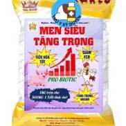 MEN SIÊU TĂNG TRỌNG